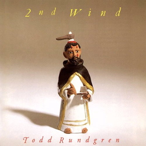 Pochette de 2nd Wind