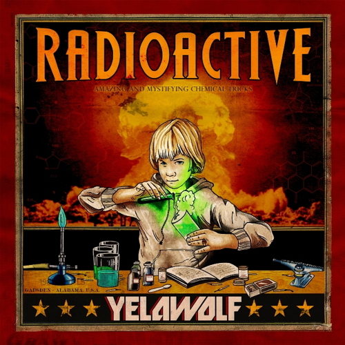 Pochette de Radioactive
