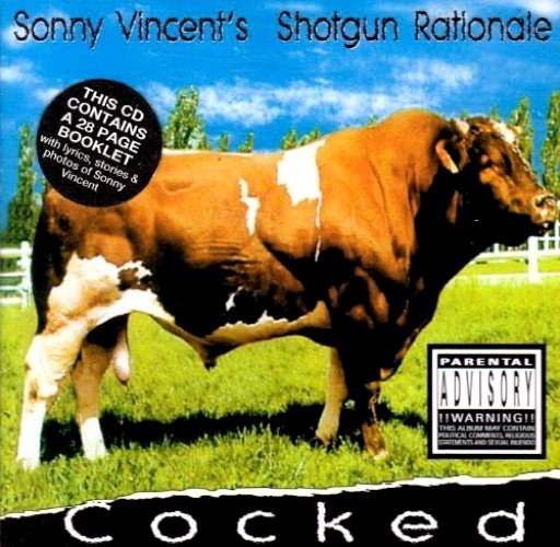 Pochette de Cocked
