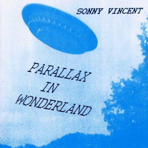 Pochette de Parallax In Wonderland