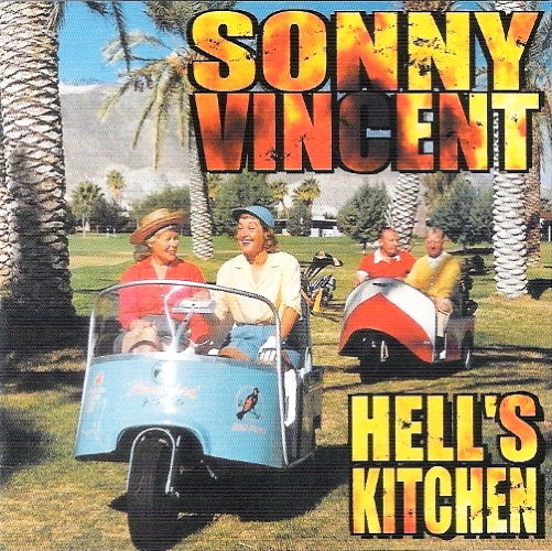 Pochette de Hell's Kitchen