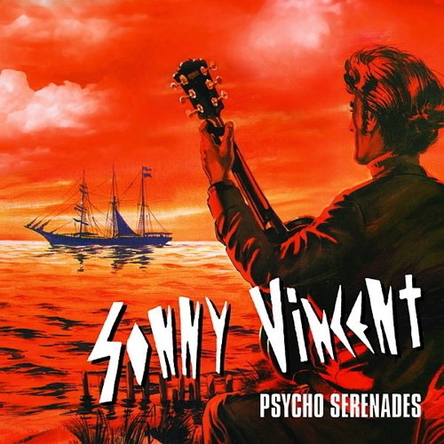 Pochette de Psycho Serenades