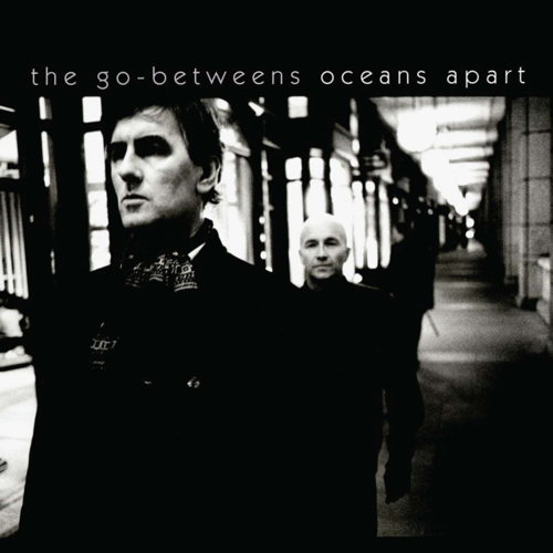 Pochette de Oceans Apart