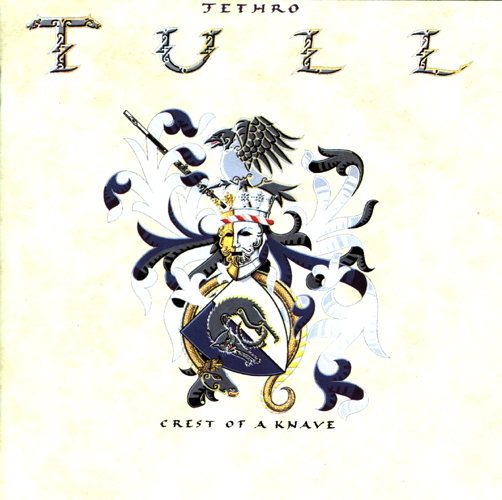 Pochette de Crest Of A Knave
