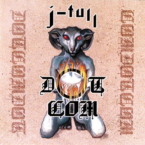 Pochette de J-Tull Dot Com