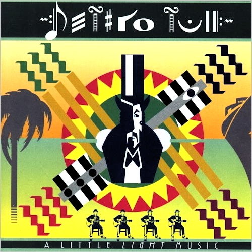 Pochette de A Little Light Music