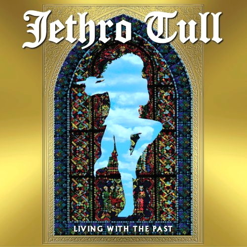 Pochette de Living With The Past