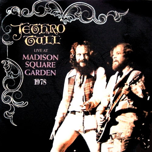 Live At Madison Square Garden 1978