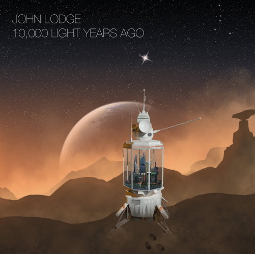 Pochette de 10.000 Light Years Ago