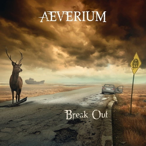 Pochette de Break Out