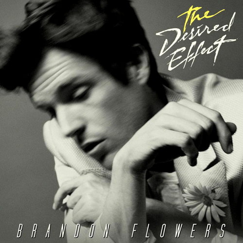 Pochette de The Desired Effect