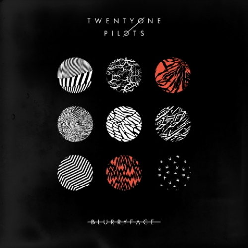 Pochette de Blurryface