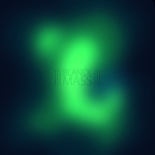 Pochette de Blanck Mass