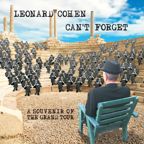 Pochette de Can't Forget: A Souvenir Of The Grand Tour