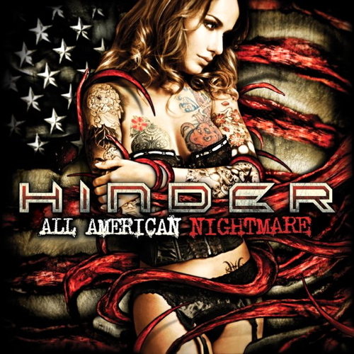 Pochette de All American Nightmare