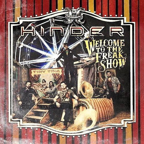 Welcome To The Freakshow