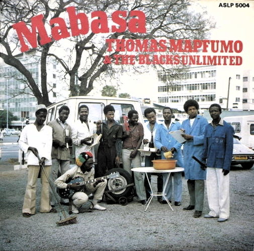 Pochette de Mabasa