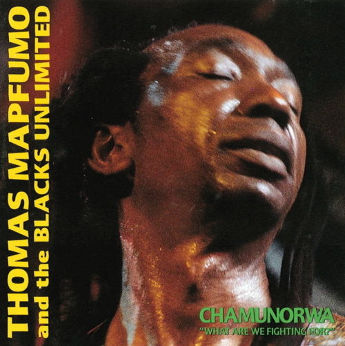 Pochette de Chamunorwa