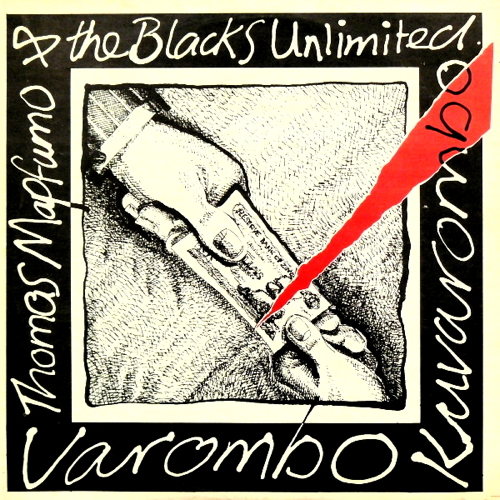 Pochette de Varombo Kuvarombo
