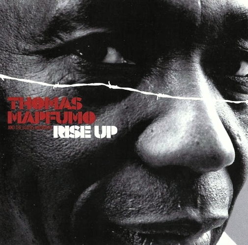 Pochette de Rise Up