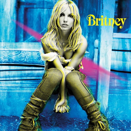 Pochette de Britney