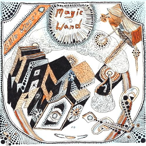 Pochette de Magic Wand