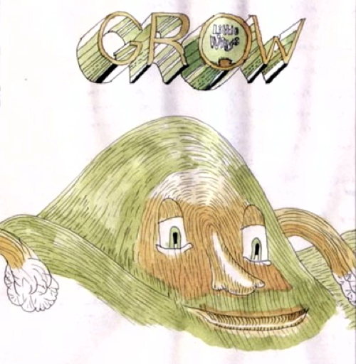 Pochette de Grow