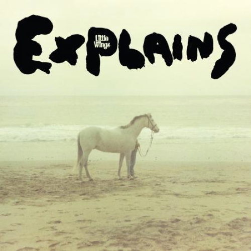 Pochette de Explains