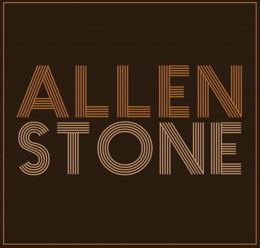 Pochette de Allen Stone