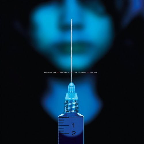 Pochette de Anesthetize: Live In Tilburg...