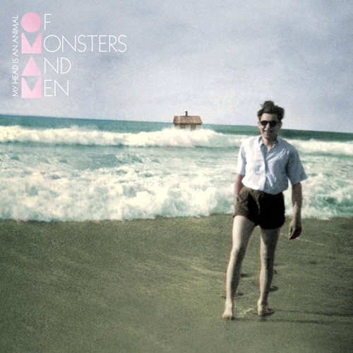 Pochette de My Head Is An Animal