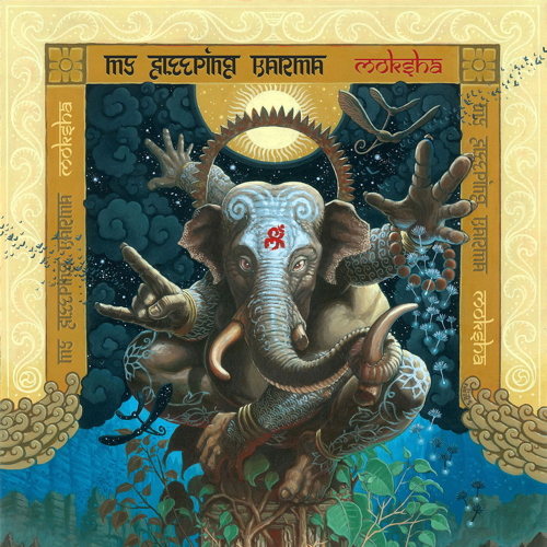 Pochette de Moksha