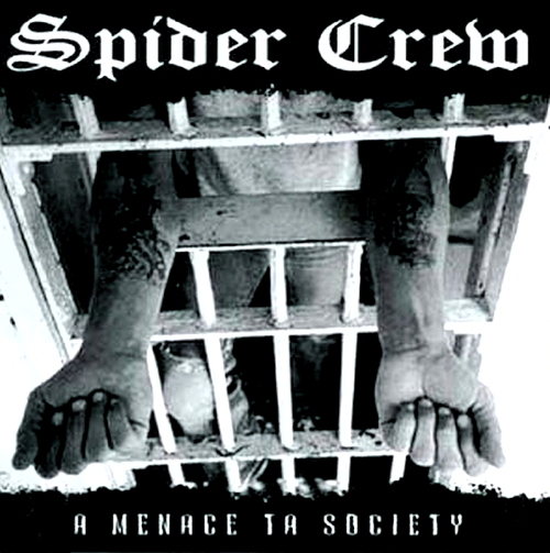 Pochette de A Menace To Society