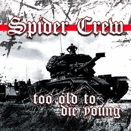 Too Old To Die Young