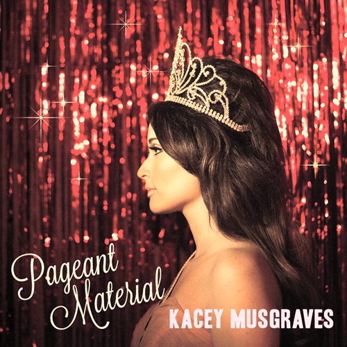 Pochette de Pageant Material