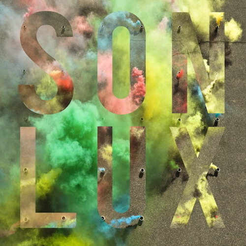 Pochette de We Are Rising