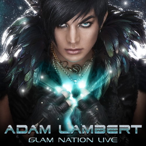 Pochette de Glam Nation Live