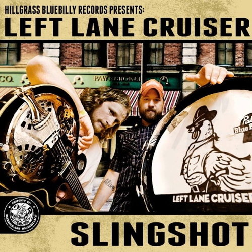 Pochette de Slingshot