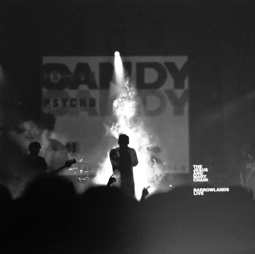 Pochette de Barrowlands Live