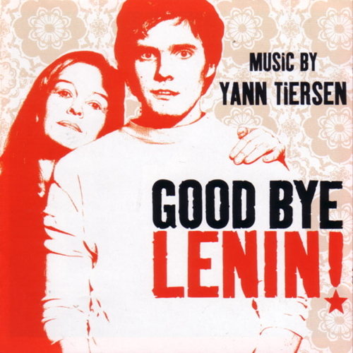 Pochette de Good Bye Lenin !