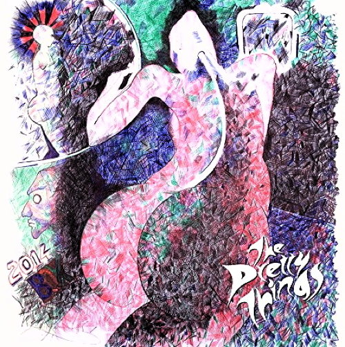Pochette de Sweet Pretty Things (Are In Bed Now, Of Course)