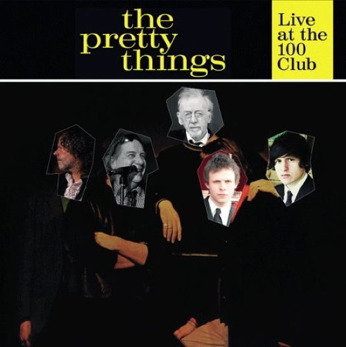 Live At The 100 Club