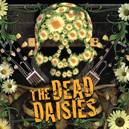 Pochette de The Dead Daisies