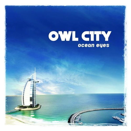 Pochette de Ocean Eyes
