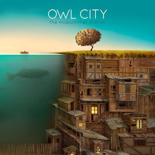 Pochette de The Midsummer Station