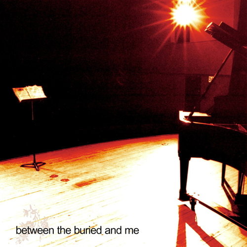 Pochette de Between The Buried And Me