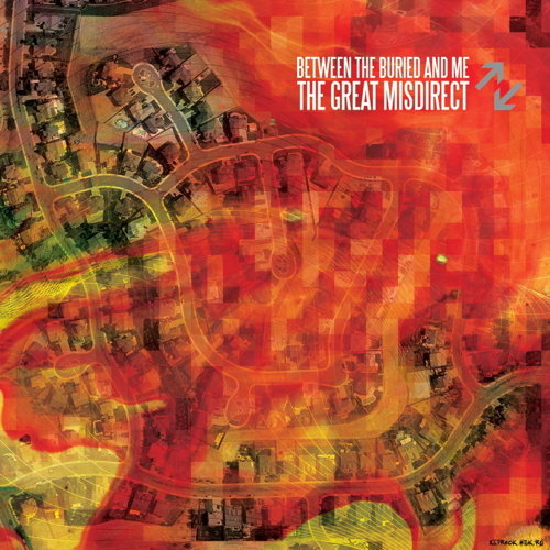 Pochette de The Great Misdirect