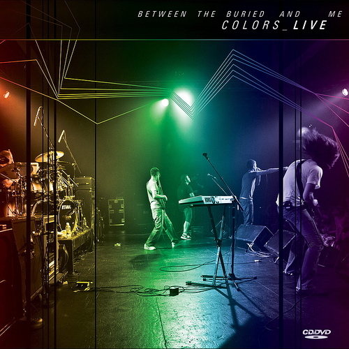 Pochette de Colors Live