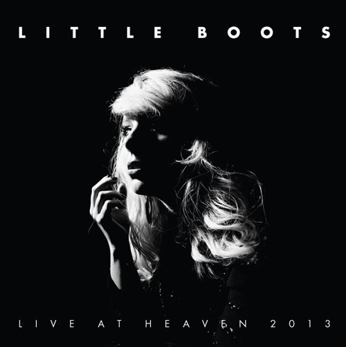 Pochette de Live In Heaven 2013