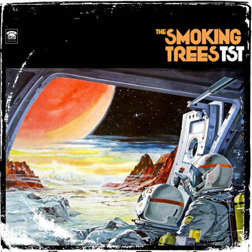 Pochette de TST